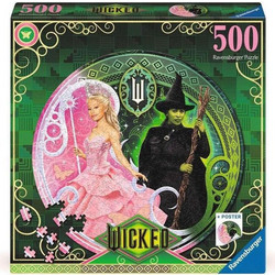 Puzzle Ravensburger Wicked 500 Κομμάτια