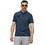 Sogo Ανδρική Μπλούζα Polo Κοντομάνικη Μπλε 25037-886-735