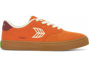 Cariuma Naioca Pro Ανδρικά Sneakers Πορτοκαλί 511707O36M-O36