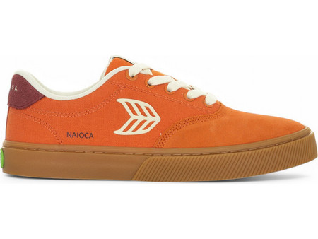 Cariuma Naioca Pro Ανδρικά Sneakers Πορτοκαλί 511707O36M-O36