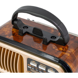 Andowl Q-SY721 Brown