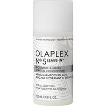 Olaplex No.5 Leave-In Moisturize & Mend Λοσιόν Μαλλιών για Επανόρθωση 100ml