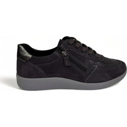 Naturelle Γυναικεία Sneakers Ανθρακί 11614