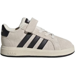 Adidas Grand Court 2.0 Παιδικά Sneakers Μπεζ JR0778