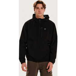 Basehit Ανδρικό Μπουφάν Χειμωνιάτικο Puffer Μαύρο 251.BM10.113