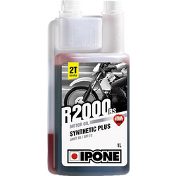 Ipone R2000 RS Συνθετικό Λάδι Μηχανής 2T 1lt
