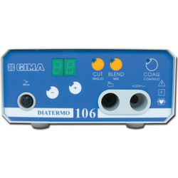 Gima D106 Μονοπολική Διαθερμία