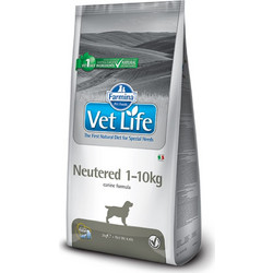 Farmina Vet Life Neutered 1-10kg with Chicken 12kg