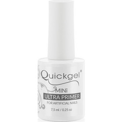 Quickgel Mini Ultra Primer Ημιμόνιμο Βερνίκι Νυχιών 7.5ml