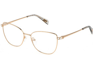 Blumarine VBM203S 0300 Γυναικείος Σκελετός Γυαλιών Οράσεως Μεταλλικός Χρυσός