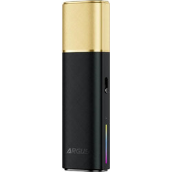 VooPoo Argus Klyc Black Gold Ηλεκτρονικό Τσιγάρο Pod Kit 3ml με Ενσωματωμένη Μπαταρία