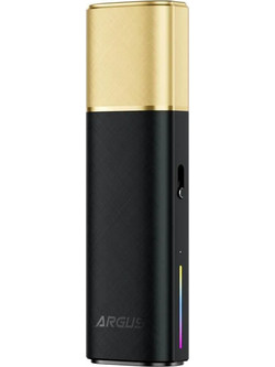VooPoo Argus Klyc Black Gold Ηλεκτρονικό Τσιγάρο Pod Kit 3ml με Ενσωματωμένη Μπαταρία