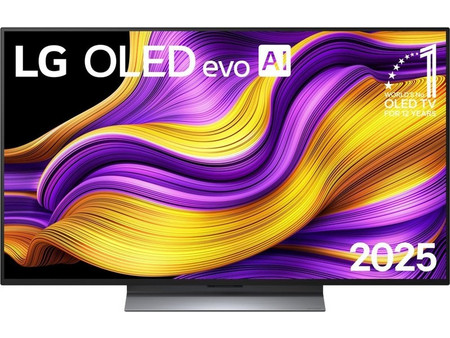 LG evo 48G56LS Smart Τηλεόραση 48" 4K UHD OLED HDR (2025)