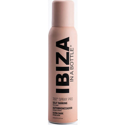 Ibiza In A Bottle 360 Pro Self Tan Spray Ultra Dark Προσώπου & Σώματος 125ml