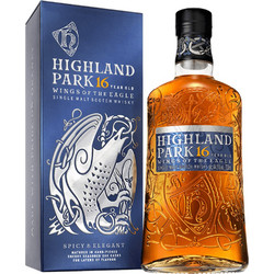 Highland Park Wings Of The Eagle Ουίσκι Rye 16 Ετών 44.5% 700ml