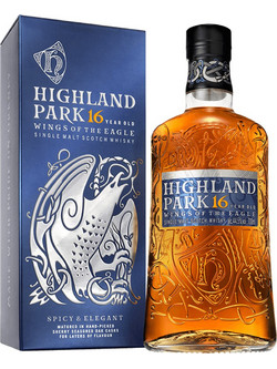 Highland Park Wings Of The Eagle Ουίσκι Rye 16 Ετών 44.5% 700ml