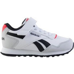 Reebok Παιδικά Sneakers Λευκά Γκρι Μαύρα 100211242