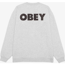 Obey Ανδρικό Φούτερ Fleece Λευκό 112862349