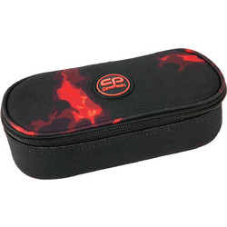 CoolPack Campus Ashh Κασετίνα Κόκκινη F062918