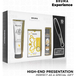 Bruma Xperience Sweet Temptation Vibro Orgasmic Pina Colada Ερωτικό Set D-243624