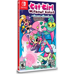 Cat Girl Without Salad: Amuse-Bouche Nintendo Switch
