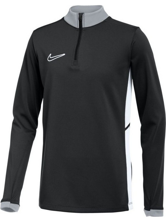 Nike Dri-Fit Academy 25 Παιδικό Φούτερ Μαύρο FZ9773-010