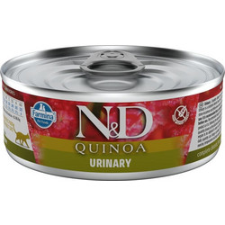 Farmina N&D Quinoa Grain Free Adult Urinary with Duck 80g