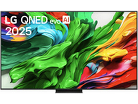 LG QNED evo 86QNED86A6A Smart Τηλεόραση 86" 4K UHD Mini LED HDR (2025)