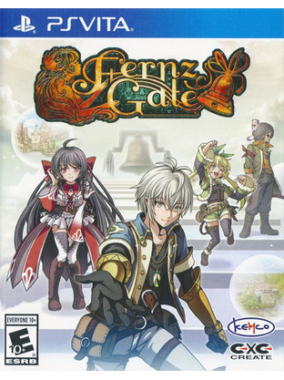 Fernz Gate PS4
