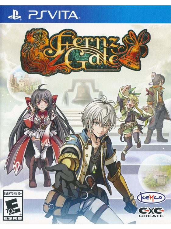 Fernz Gate PS4