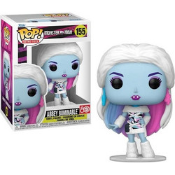 Funko Pop! Retro Toys Monster High 155 Abbey Bominable