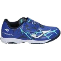 Joma Super Copa 2504 IN SCJW2504INV Παιδικά Ποδοσφαιρικά Παπούτσια Σάλας Μπλε