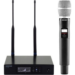 Shure QLXD24/SM86 H51 Σετ Δυναμικό Μικρόφωνο XLR