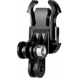 Telesin GP-MTB-T02 J-Hook Αντάπτορας Στήριξης για Action Cameras (Universal)