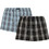 Minerva Ανδρικά Μποξεράκια Σετ 2Pack 23074-63