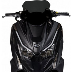 Malossi Φιμέ Ζελατίνα Μηχανής για Kymco DT X360 '21-'22 / TCS E5 '22 290x330mm MAL-4519193