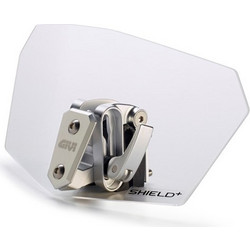 Givi S180T Προέκταση Ζελατίνας Μηχανής Universal 120x250mm GIVUNIZEL32