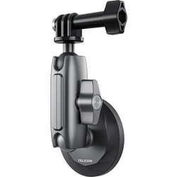 Telesin CMM-001 Βάση Στήριξης Αυτοκινήτου για Action Cameras (Universal)