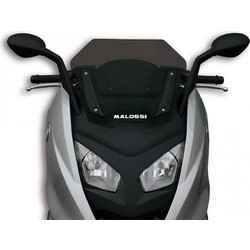 Malossi Φιμέ Ζελατίνα Μηχανής για BMW C600 '12-'15 / 650 '16-'20 400x410mm MAL-4515571B