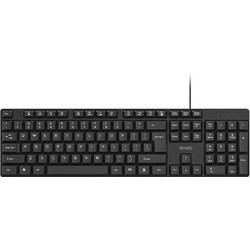 SAVIO KB-01 Black Πληκτρολόγιο