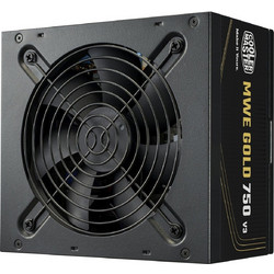 Cooler Master MWE Gold 750 V3 750W Τροφοδοτικό Υπολογιστή ΑΤΧ 3.1 80 PLUS Gold MPE-7506-ACAG-BEU