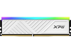 Adata XPG Gammix D35 32GB (1X32GB) DDR4 RAM 3200MHz C16 White