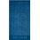 Feel & Touch Icon Πετσέτα Θαλάσσης Microfiber Μπλε 90x170cm