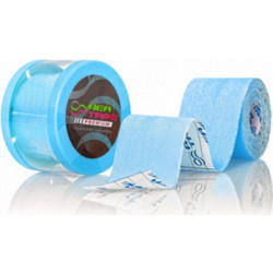 Rea Tape Premium Ταινία Κινησιολογίας 5cm x 5m Γαλάζια 1τμχ