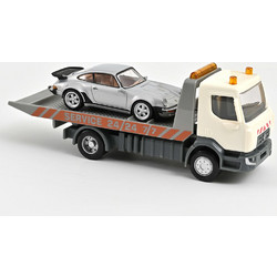 Norev Γερανός Οδικής Βοήθειας Porsche 911 Jetcar 431130