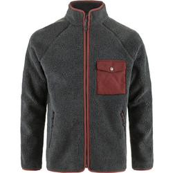 Fjallraven Ανδρικό Μπουφάν Χειμωνιάτικο Puffer Ανθρακί 84158-030-352