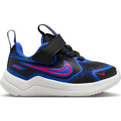 Nike Cosmic Runner Παιδικά Αθλητικά Παπούτσια για Τρέξιμο Μαύρα Royal Blue Φούξια HM4401-002