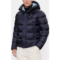 Blauer Ανδρικό Μπουφάν Χειμωνιάτικο Puffer Navy Μπλε 23WBLUC03078