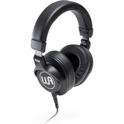 Warm Audio Headroom Ενσύρματα Ακουστικά Hi-Fi Over Ear Μαύρα