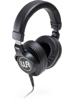 Warm Audio Headroom Ενσύρματα Ακουστικά Hi-Fi Over Ear Μαύρα
